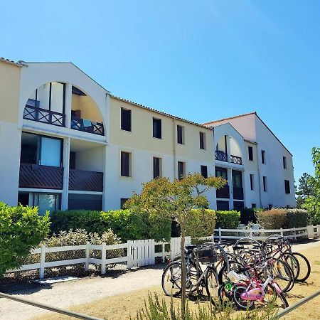 Appartement 2 Pieces A 300M De La Plage Avec Balcon Ensoleille A Saint-Georges-De-Didonne - Fr-1-550-48 Dış mekan fotoğraf