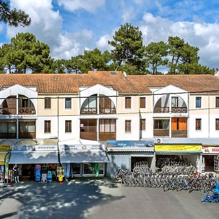 Appartement 2 Pieces A 300M De La Plage Avec Balcon Ensoleille A Saint-Georges-De-Didonne - Fr-1-550-48 Dış mekan fotoğraf