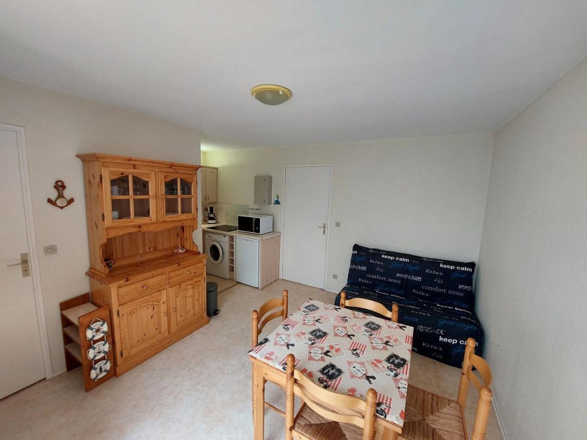 Appartement 2 Pieces A 300M De La Plage Avec Balcon Ensoleille A Saint-Georges-De-Didonne - Fr-1-550-48 Dış mekan fotoğraf
