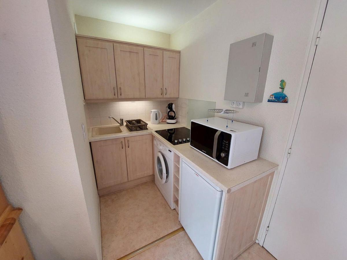 Appartement 2 Pieces A 300M De La Plage Avec Balcon Ensoleille A Saint-Georges-De-Didonne - Fr-1-550-48 Dış mekan fotoğraf