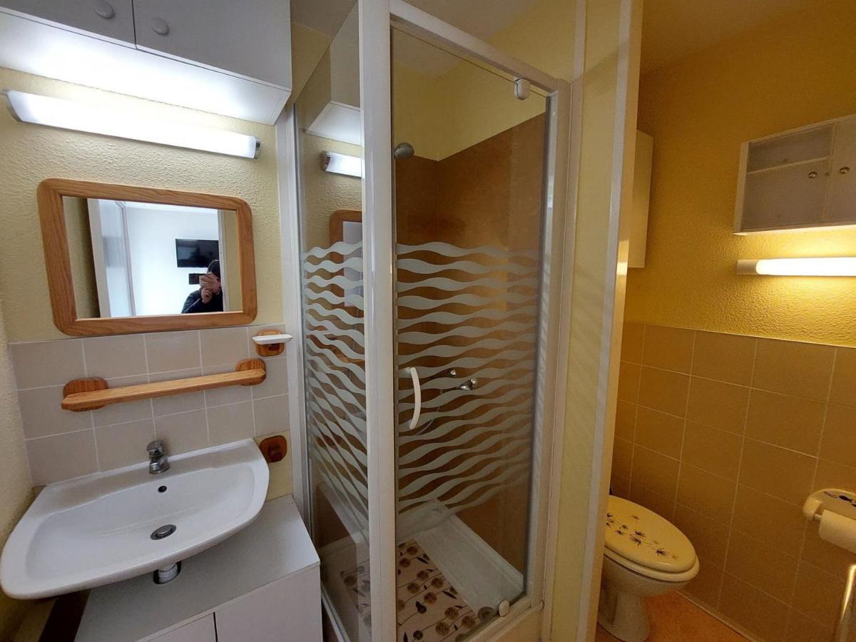 Appartement 2 Pieces A 300M De La Plage Avec Balcon Ensoleille A Saint-Georges-De-Didonne - Fr-1-550-48 Dış mekan fotoğraf