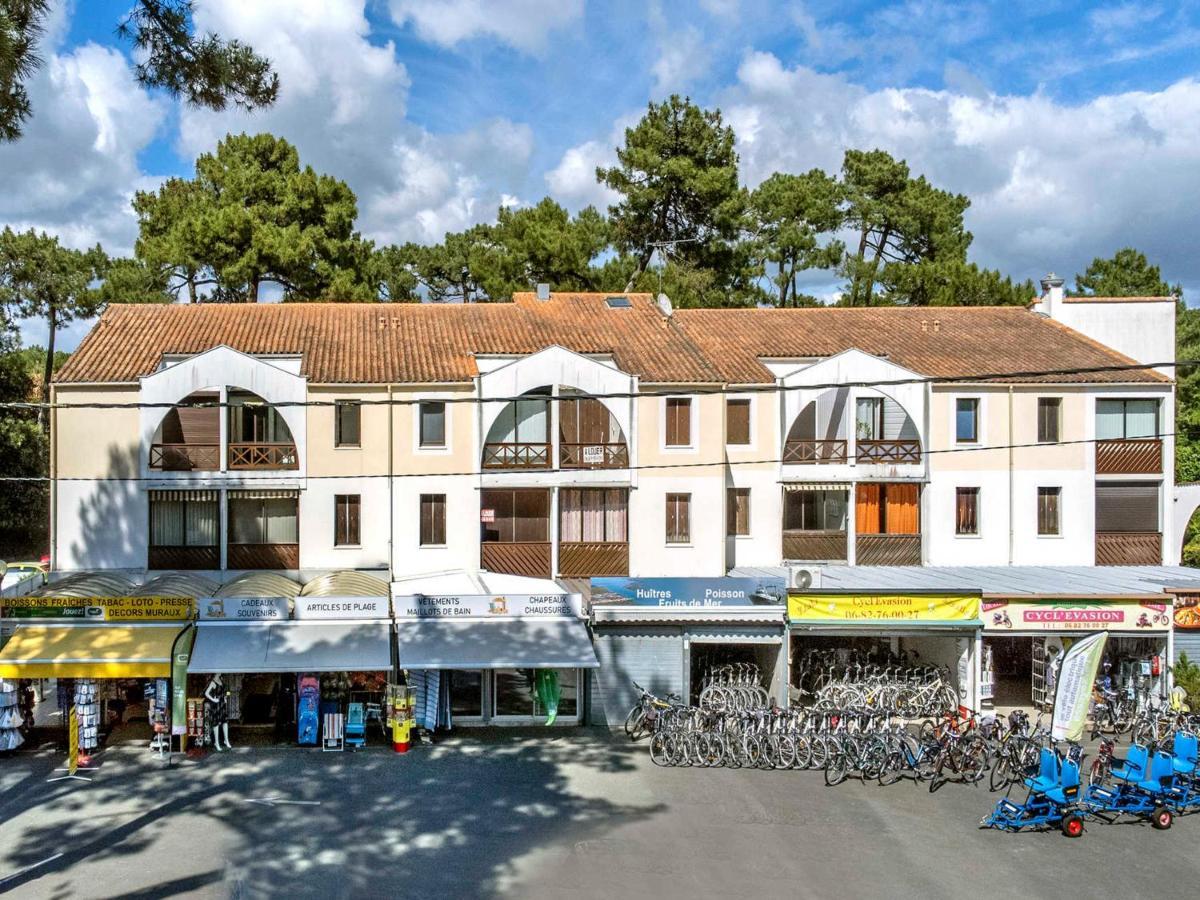 Appartement 2 Pieces A 300M De La Plage Avec Balcon Ensoleille A Saint-Georges-De-Didonne - Fr-1-550-48 Dış mekan fotoğraf